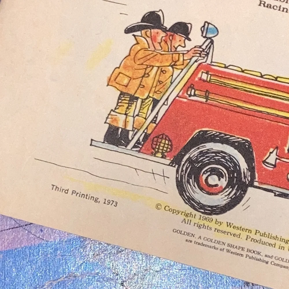 Vintage childrens books - Picture 6 of 7